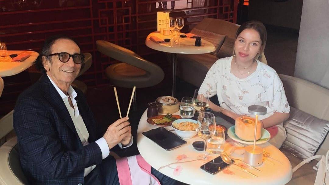 Emma Zepter pozirala s ocem na luksuznoj jahti