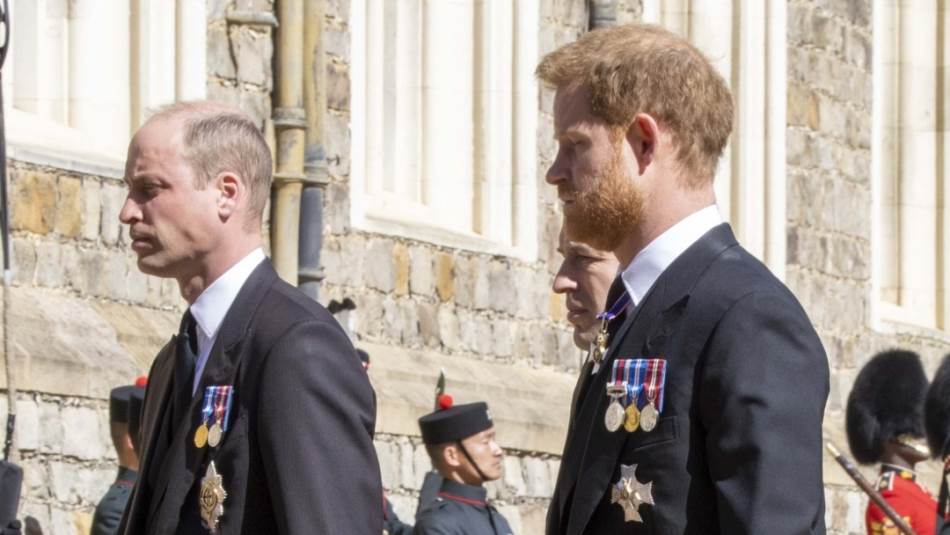 Ljubavnik princeze Diane progovorio o WIlliamu i Harryju