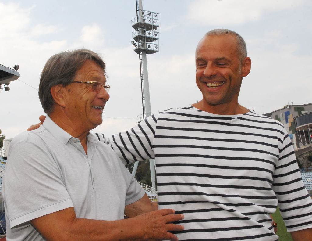 Alen Liverić dobio dijete