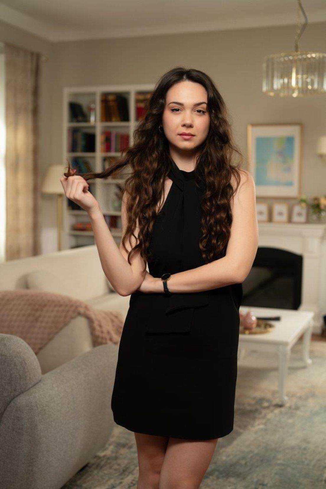 lana ujević telenta