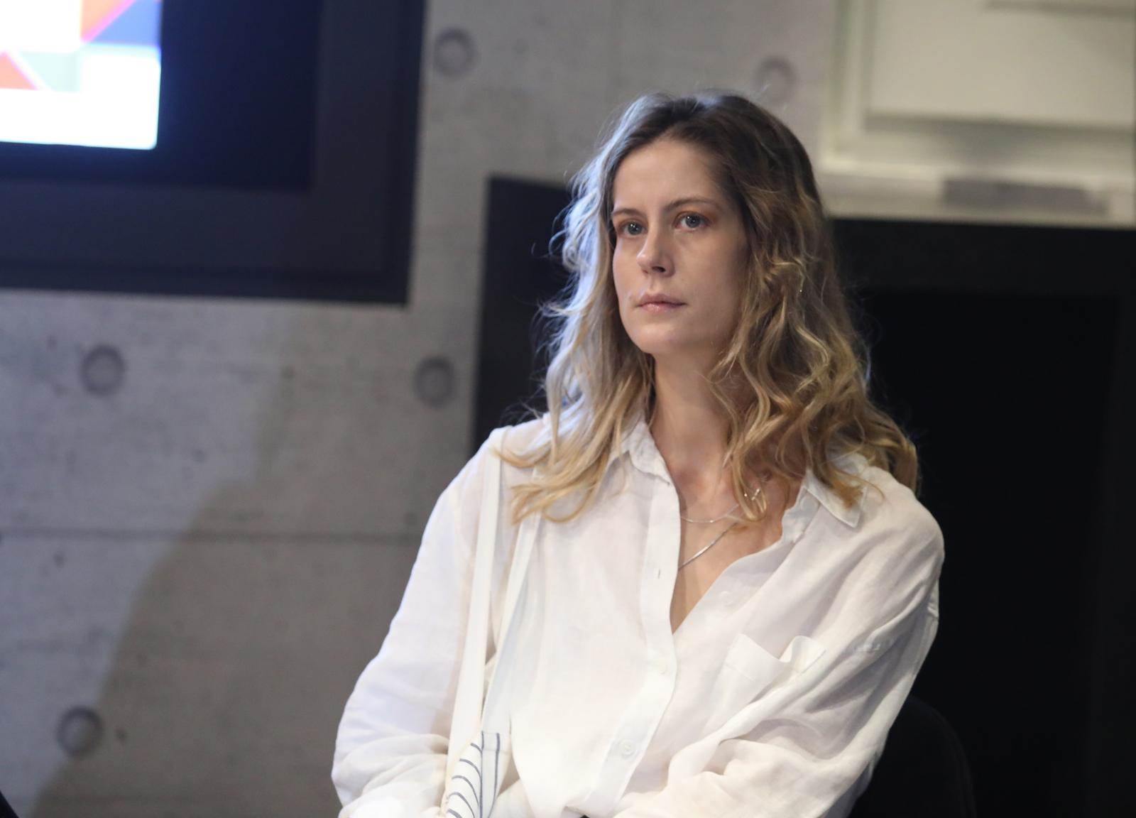 Tko je supruga Leona Lučeva Jelena Graovac