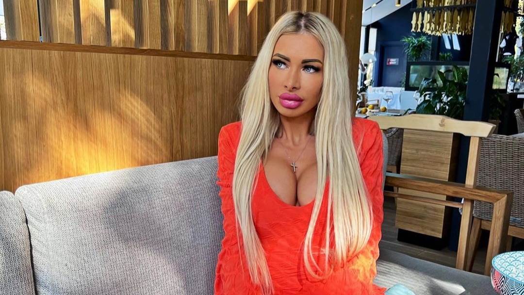 Milica Polskaya pozirala s mužem milijunašem