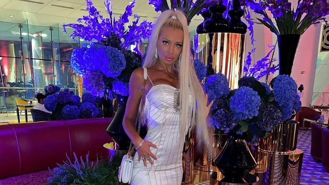 Milica Polskaya pozirala s mužem milijunašem