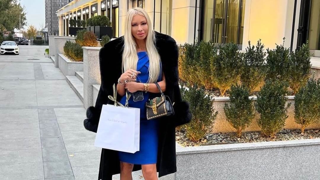 Milica Polskaya pozirala s mužem milijunašem