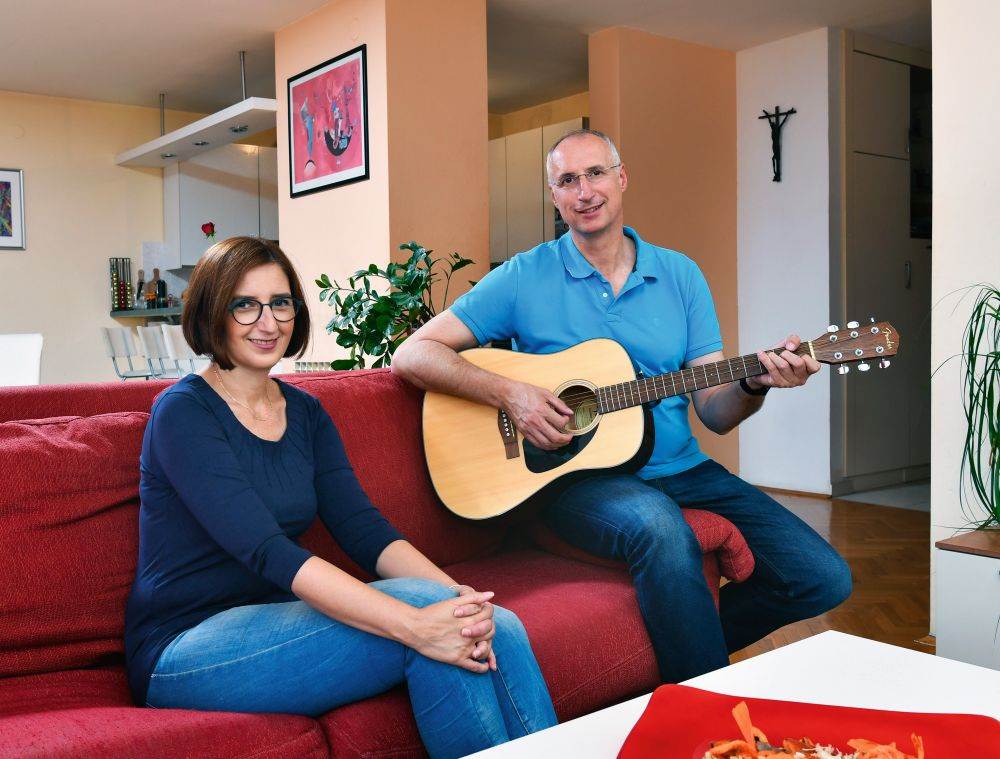 Marijana i Ivica Puljak imaju troje djece