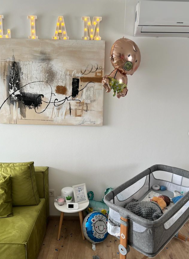 Marko Bogdan i Andrea Kukolj iz Braka na prvu su dobili sina Liama