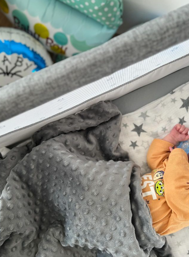 Marko Bogdan i Andrea Kukolj iz Braka na prvu su dobili sina Liama