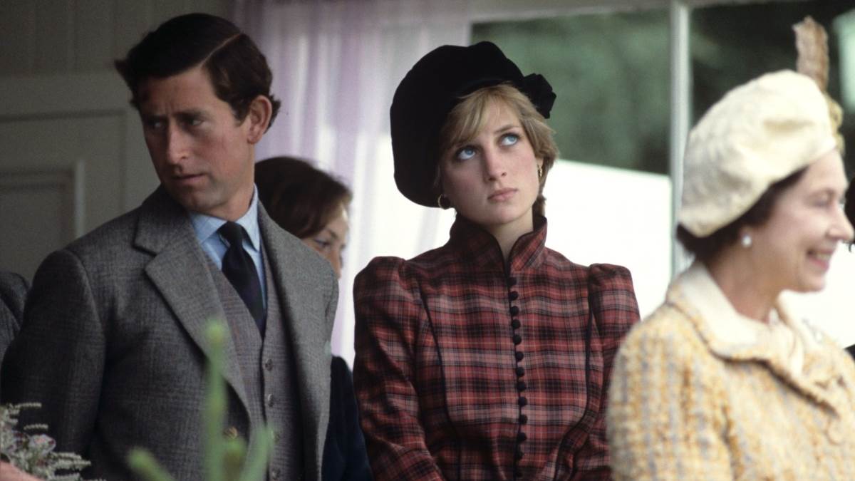 Princeza Diana i princ Charles