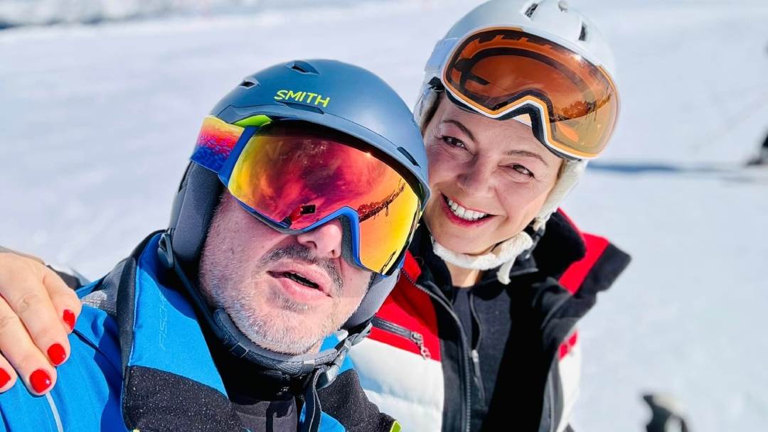 Mirjana Hrga otkrila koju stvar najviše voli raditi sa suprugom