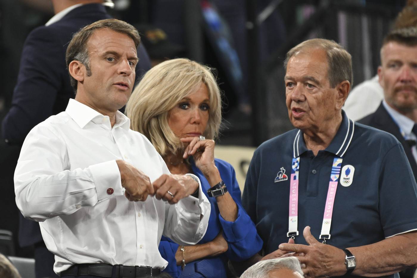 Emmanuel i Brigitte Macron vole se unatoč razlici od 25 godina