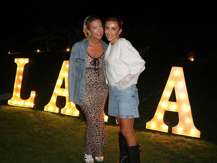 Proslava rođendana Lane Klingor Mihić