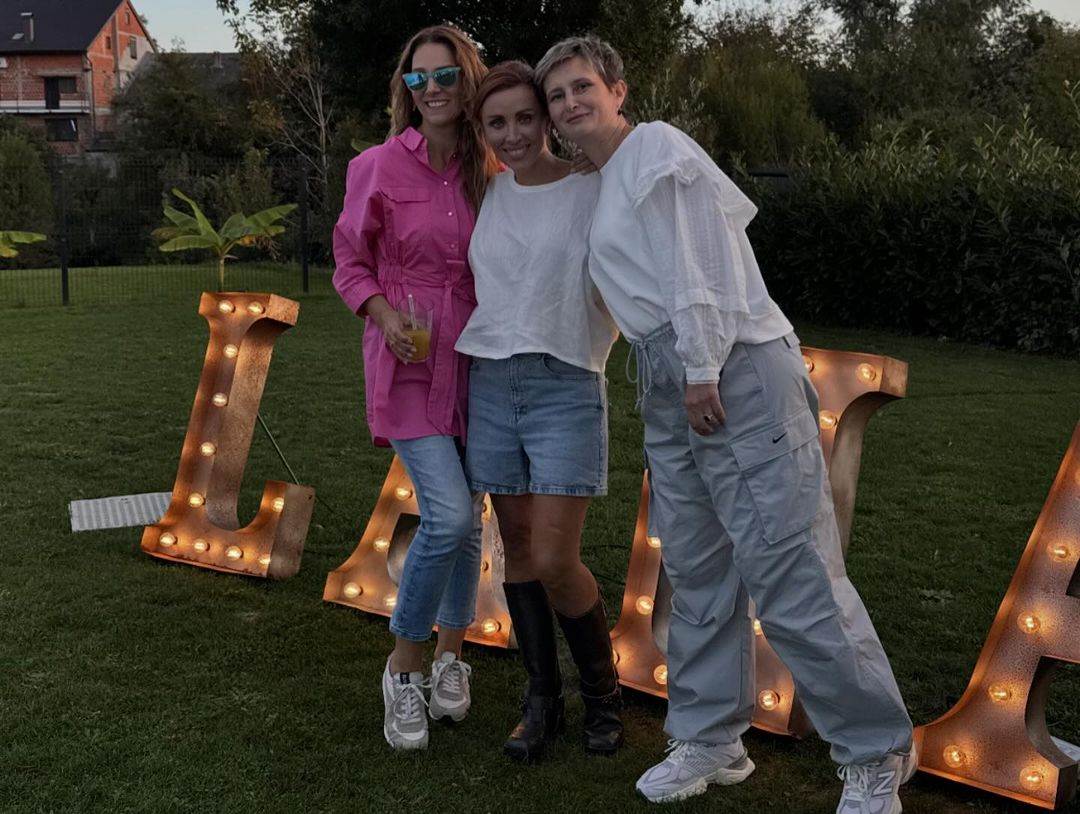 Proslava rođendana Lane Klingor Mihić