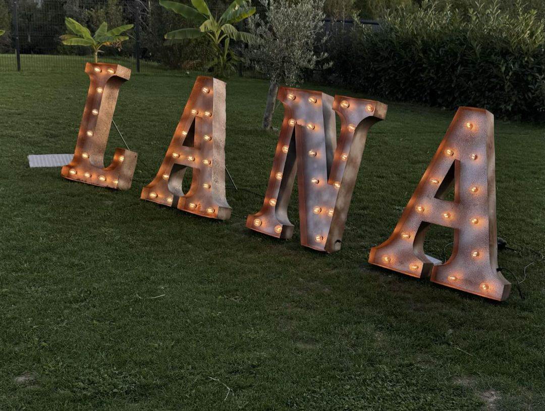 Proslava rođendana Lane Klingor Mihić