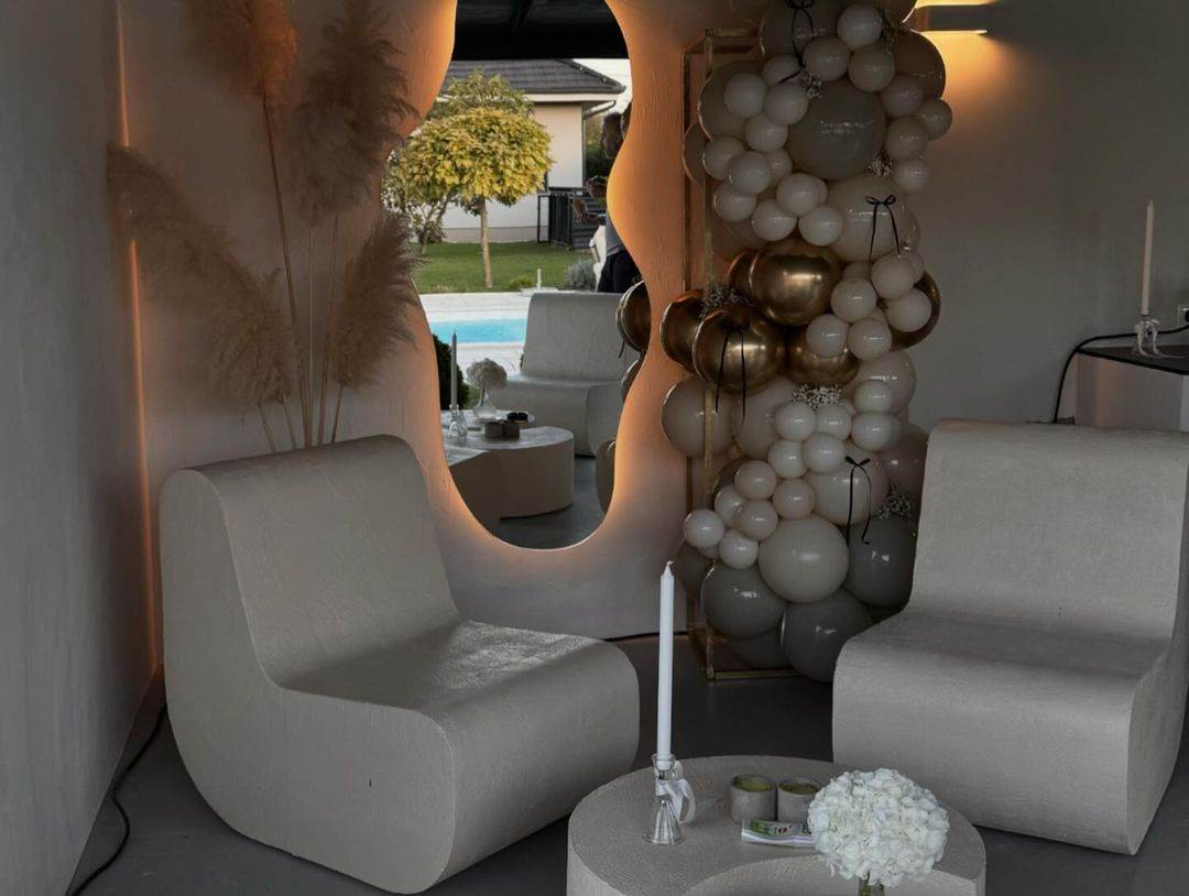 Proslava rođendana Lane Klingor Mihić