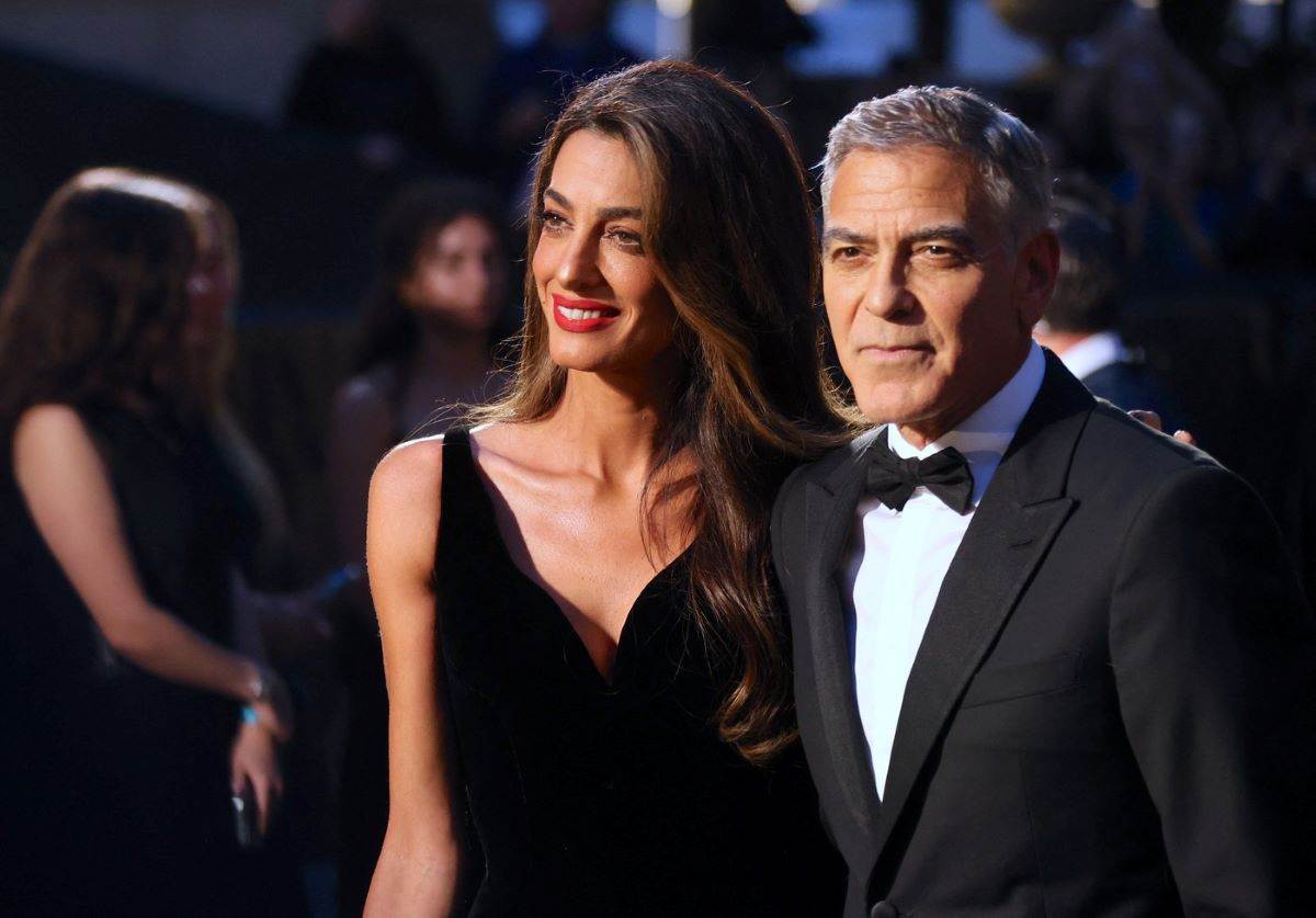 Amal Clooney