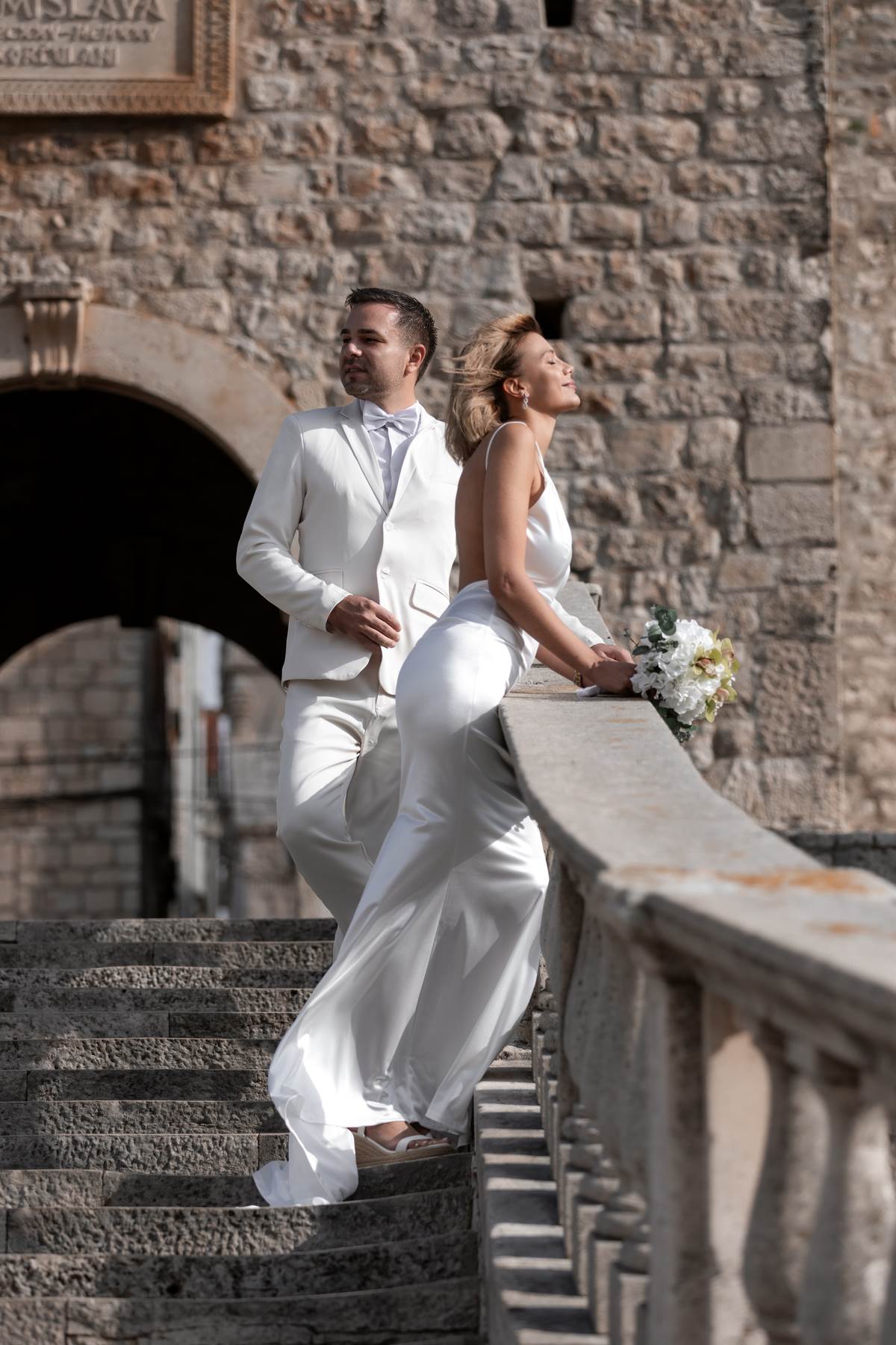 hrvoje krolo, Valentina Đurić