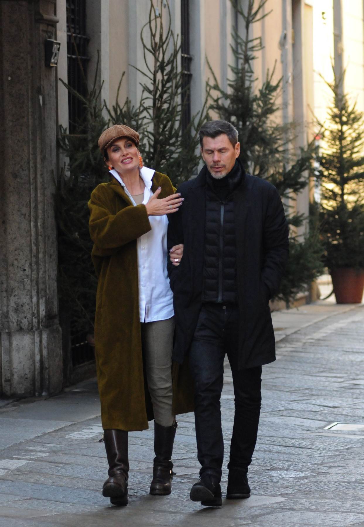 Zvonimir Boban i Leonarda Boban