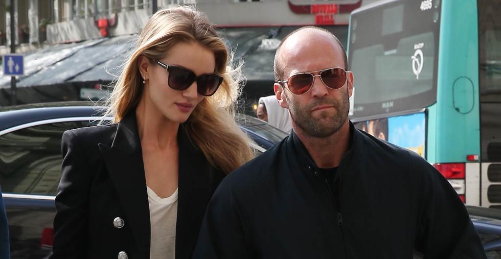 Jason Statham i Rosie Hungtington Whiteley zajedno su 12 godina