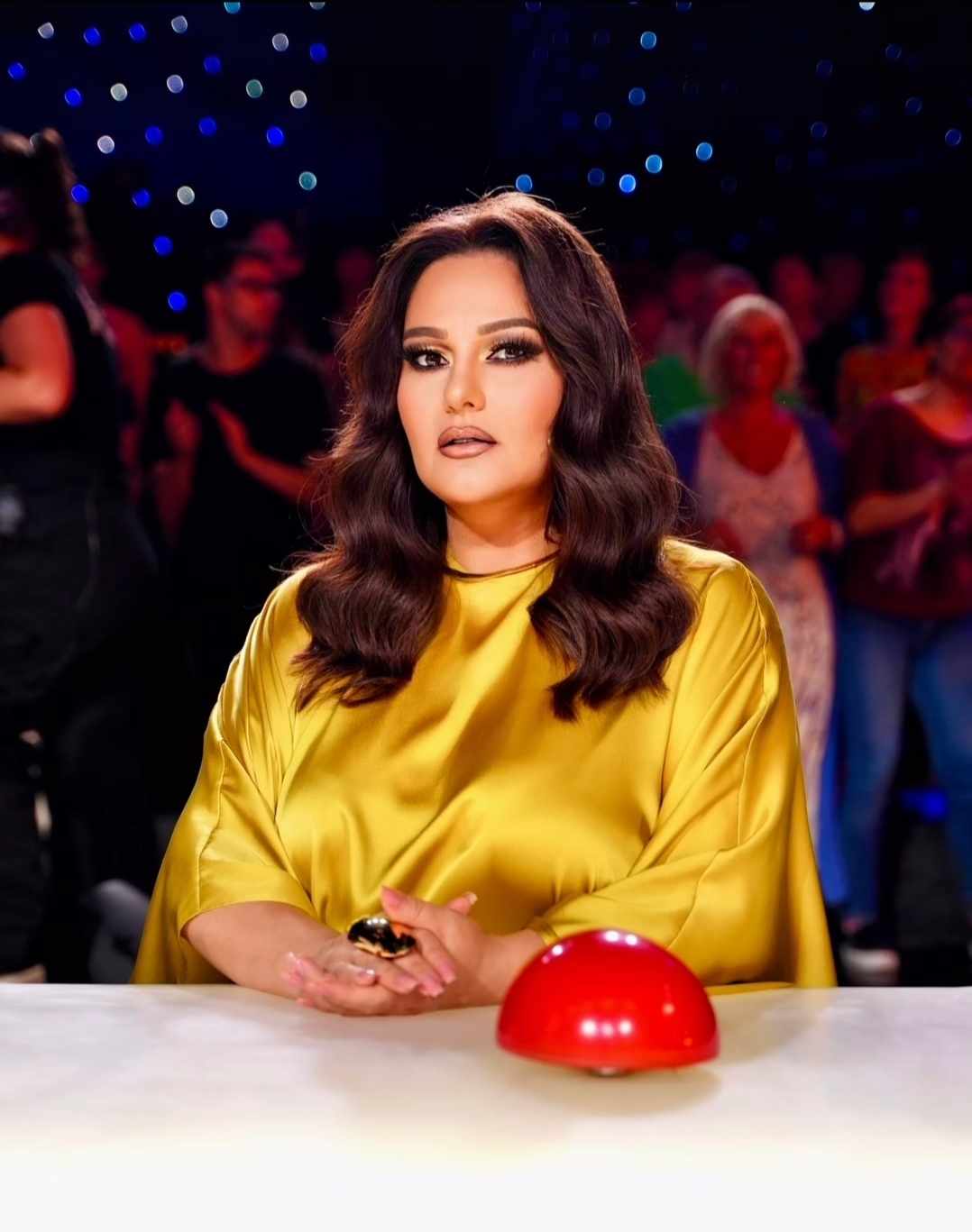 Martina Tomčić je operna pjevačica i članica žirija 'Supertalenta'