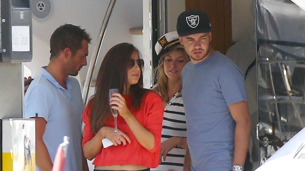 Liam Payne bio je član grupe One Direction