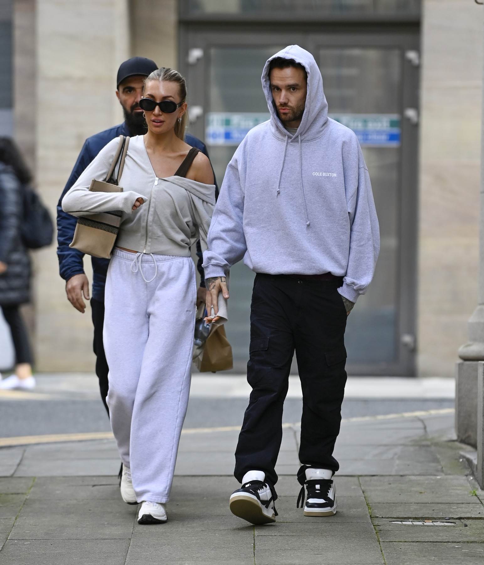 Liam Payne i Kate Cassidy bili su u vezi