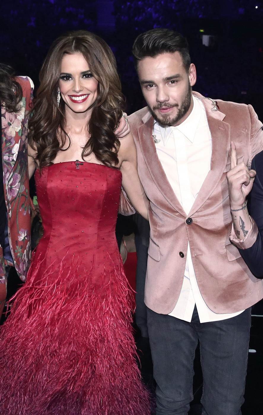 Cheryl Cole i Liam Payne