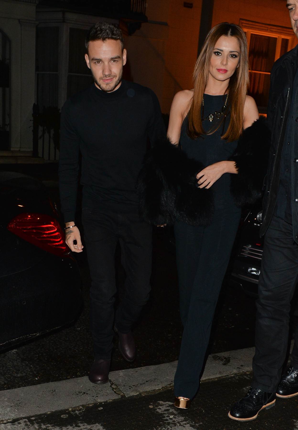 Cheryl Cole i Liam Payne