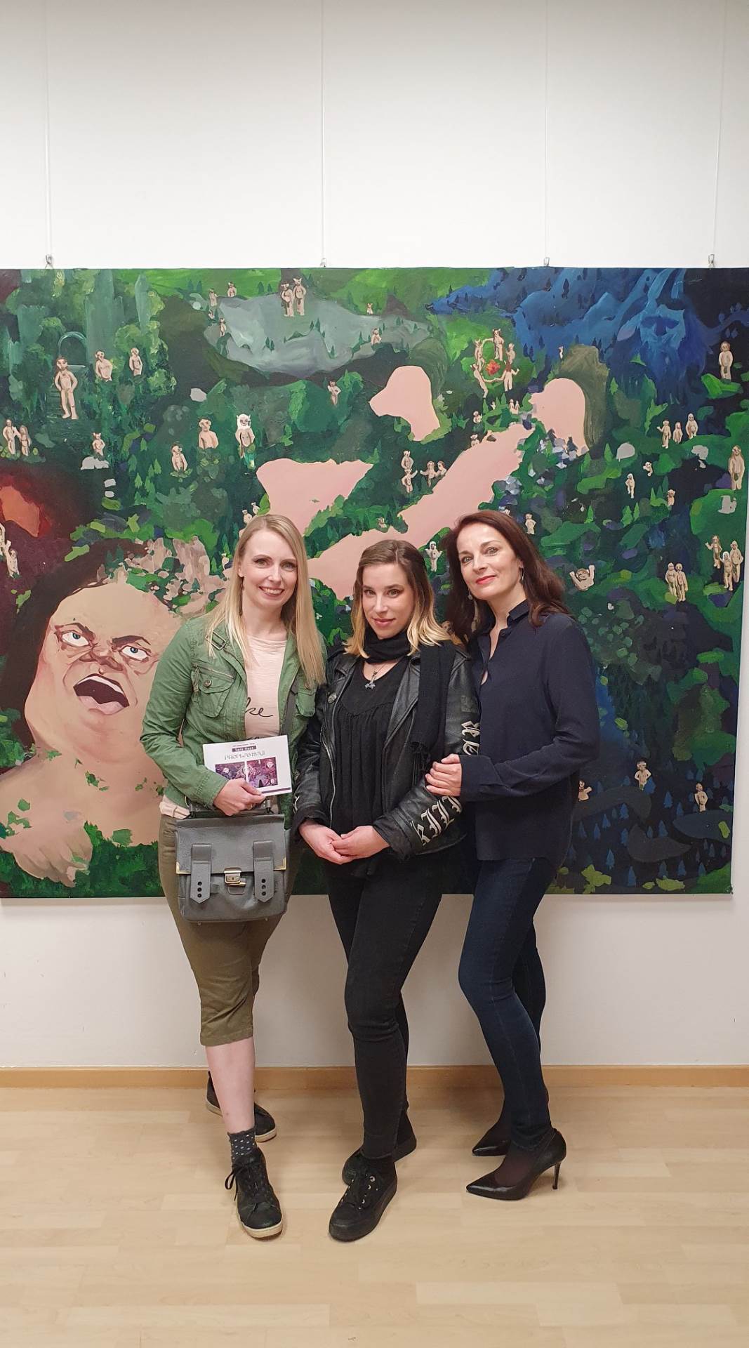 Saša Broz  i kći Sara