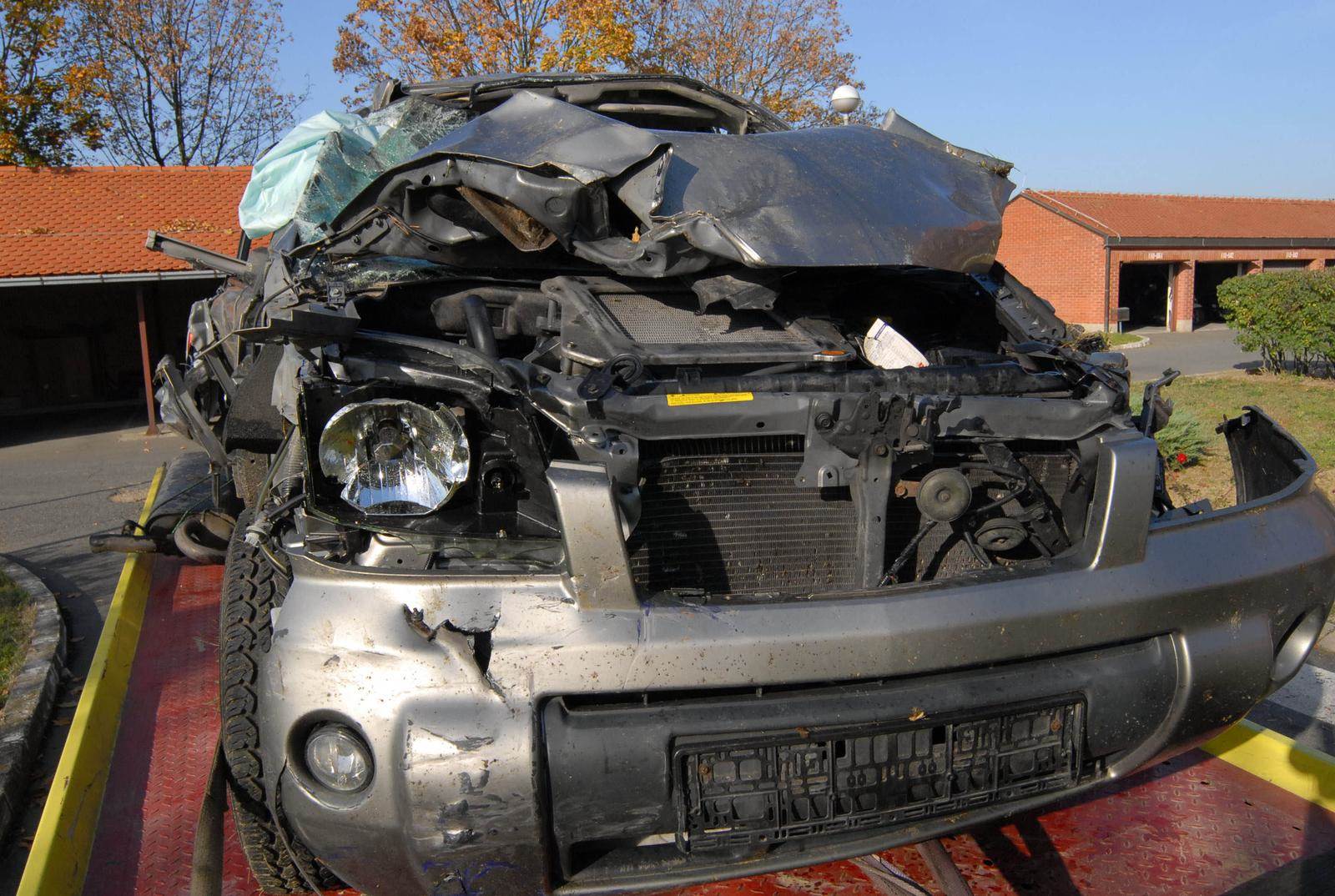 Prizori s mjesta pogibije Dolores Lambaše bili su strašni 