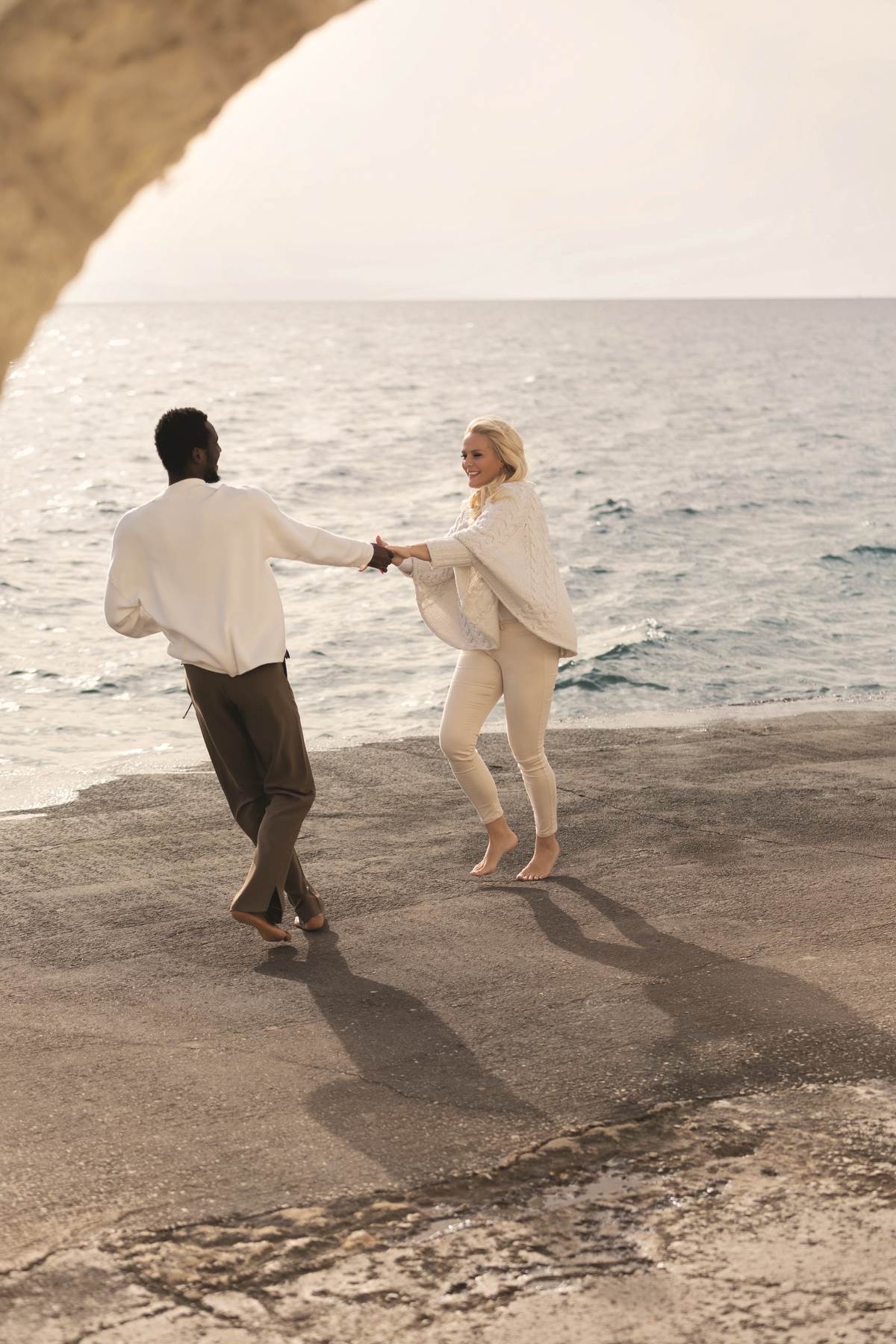 Petra Dugandžić i Mak Noble uživaju u ljubavi unatoč razlici od 26 godina