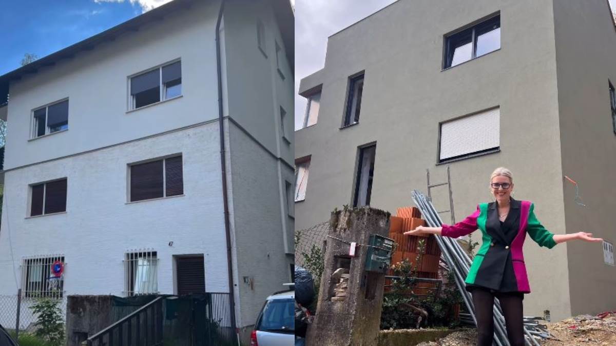 Ida prester renovira kuću svog djeda