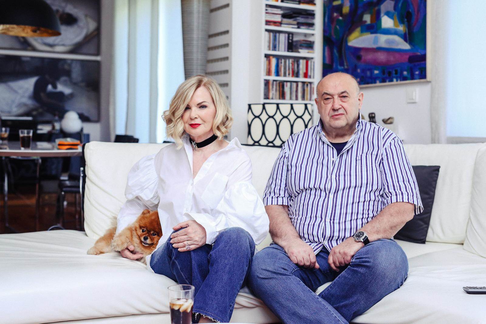 Stan Jadranke Sloković i Čede Prodanovića