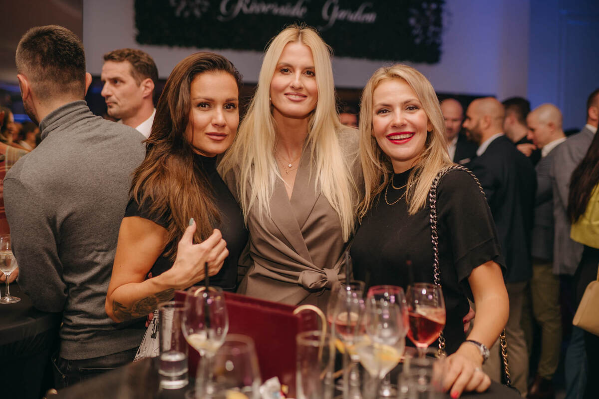 Tanja Miljuš, Kristina Bogunović.jpg