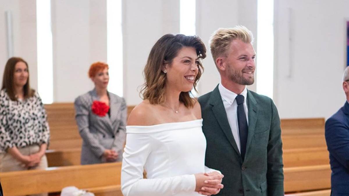 Blanka Vlašić i Ruben Van Gucht imaju sina Monda