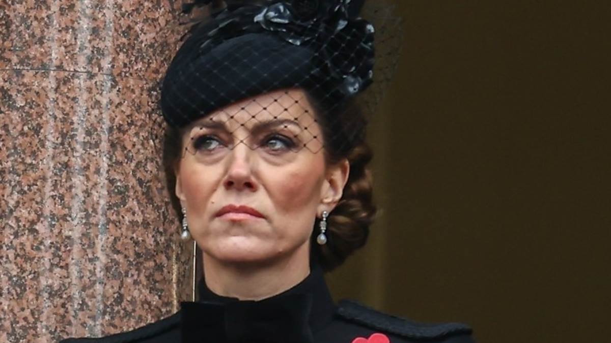 Kate Middleton je supruga princa Williama