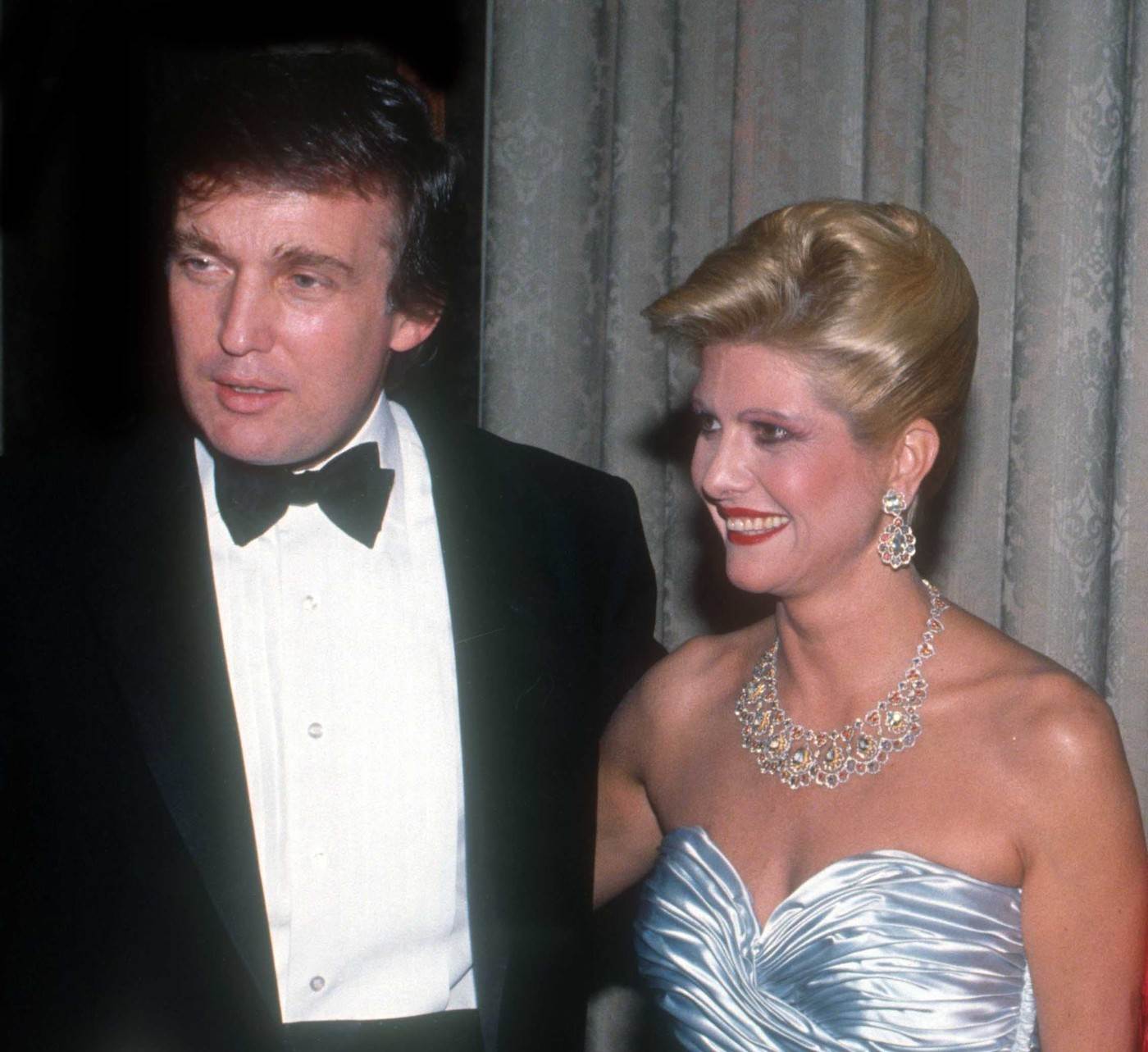 Donald Trump, Ivana Trump