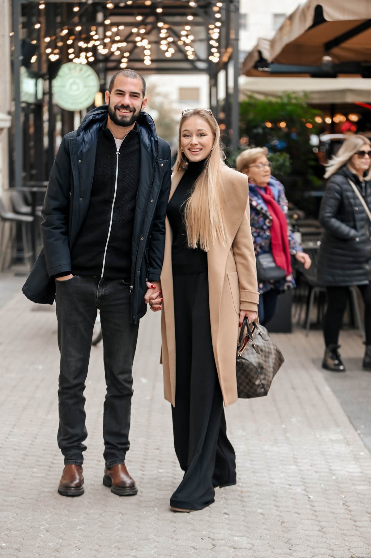 Vjenčao se domaći glumački par Domagoj Nižić i Lucija Helena Kajić