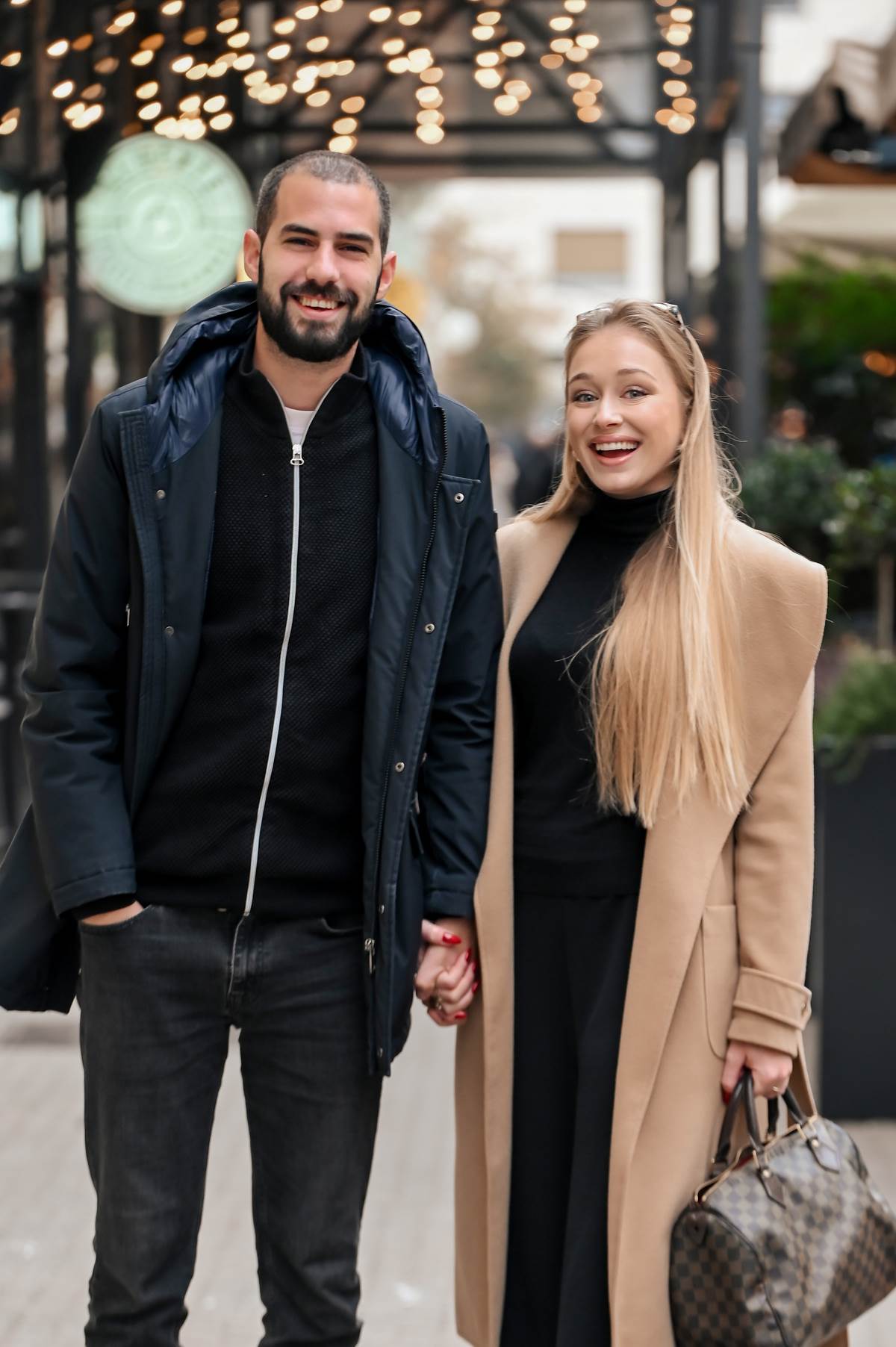 Vjenčao se domaći glumački par Domagoj Nižić i Lucija Helena Kajić