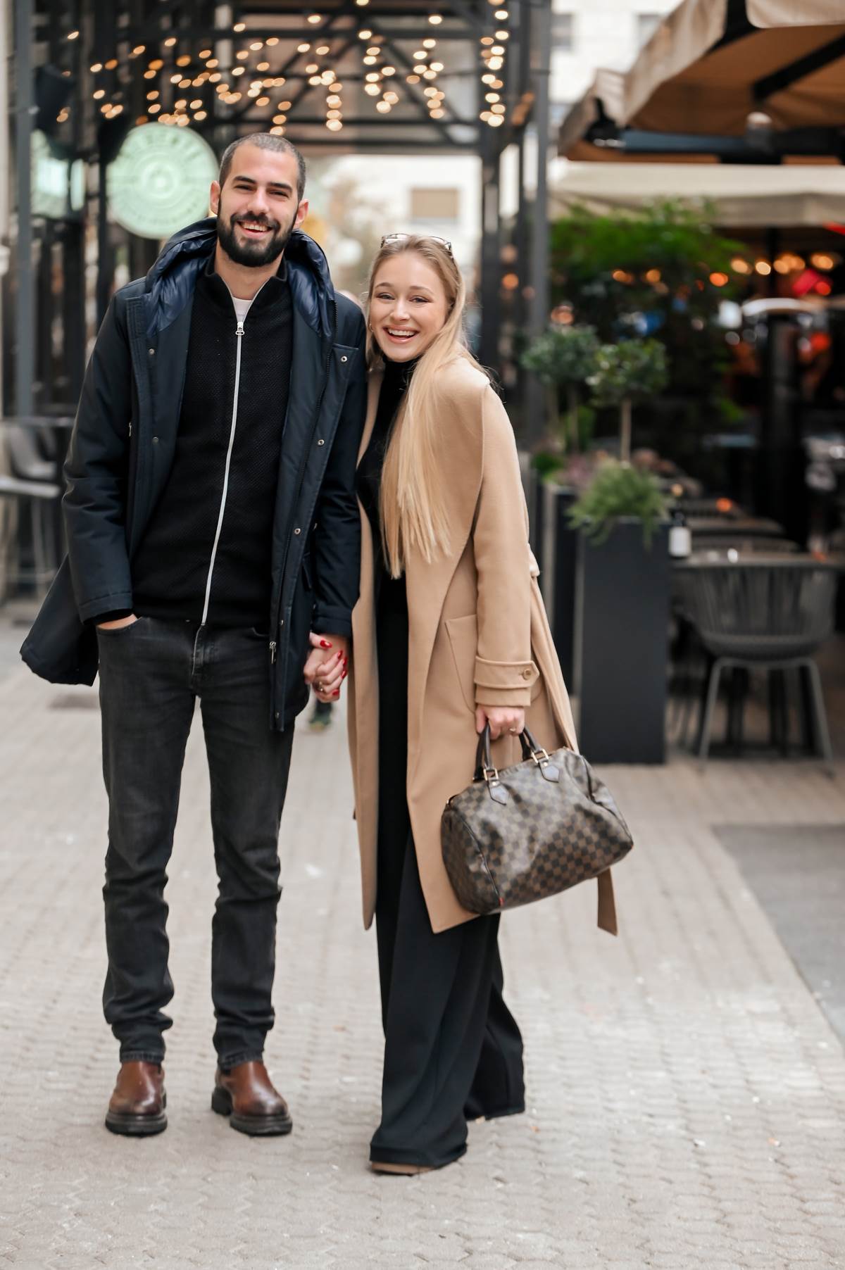 Vjenčao se domaći glumački par Domagoj Nižić i Lucija Helena Kajić