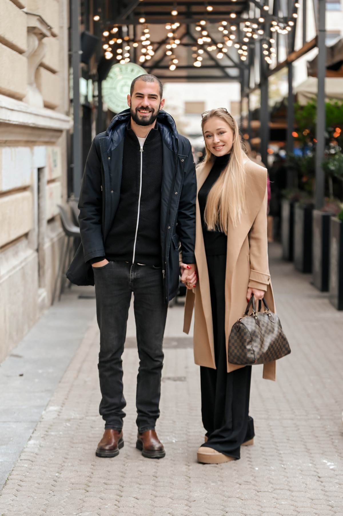 Vjenčao se domaći glumački par Domagoj Nižić i Lucija Helena Kajić