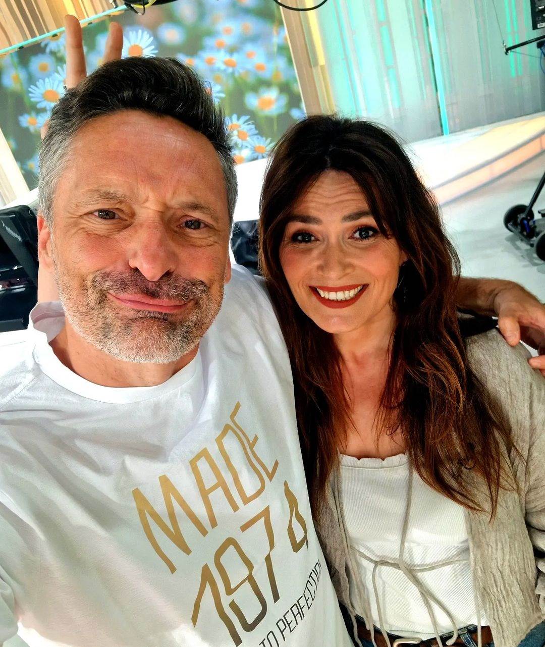 Ognjen Golubić i Martina Validžić