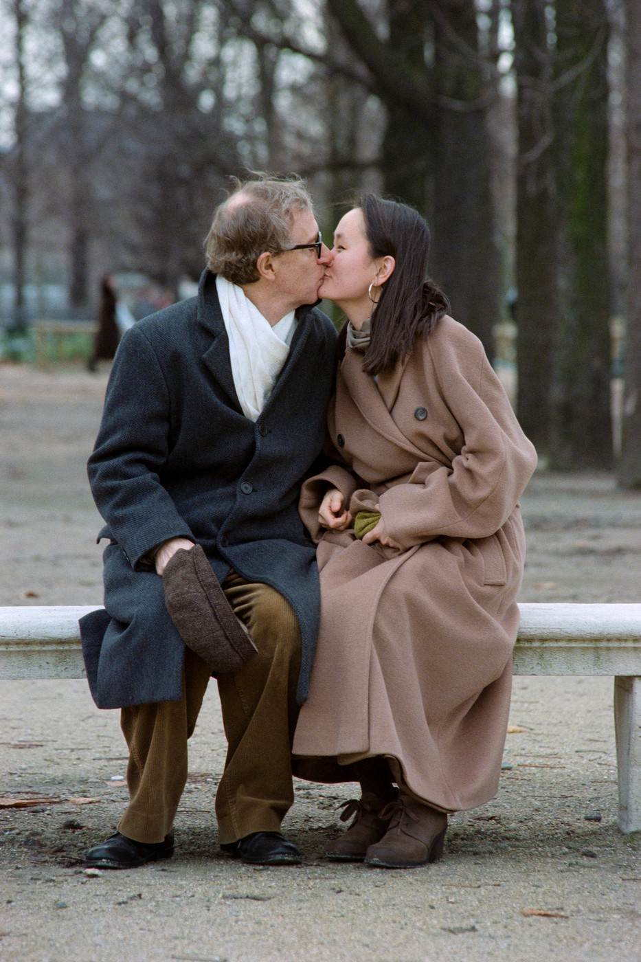 Soon Yi Previn i Woody Allen