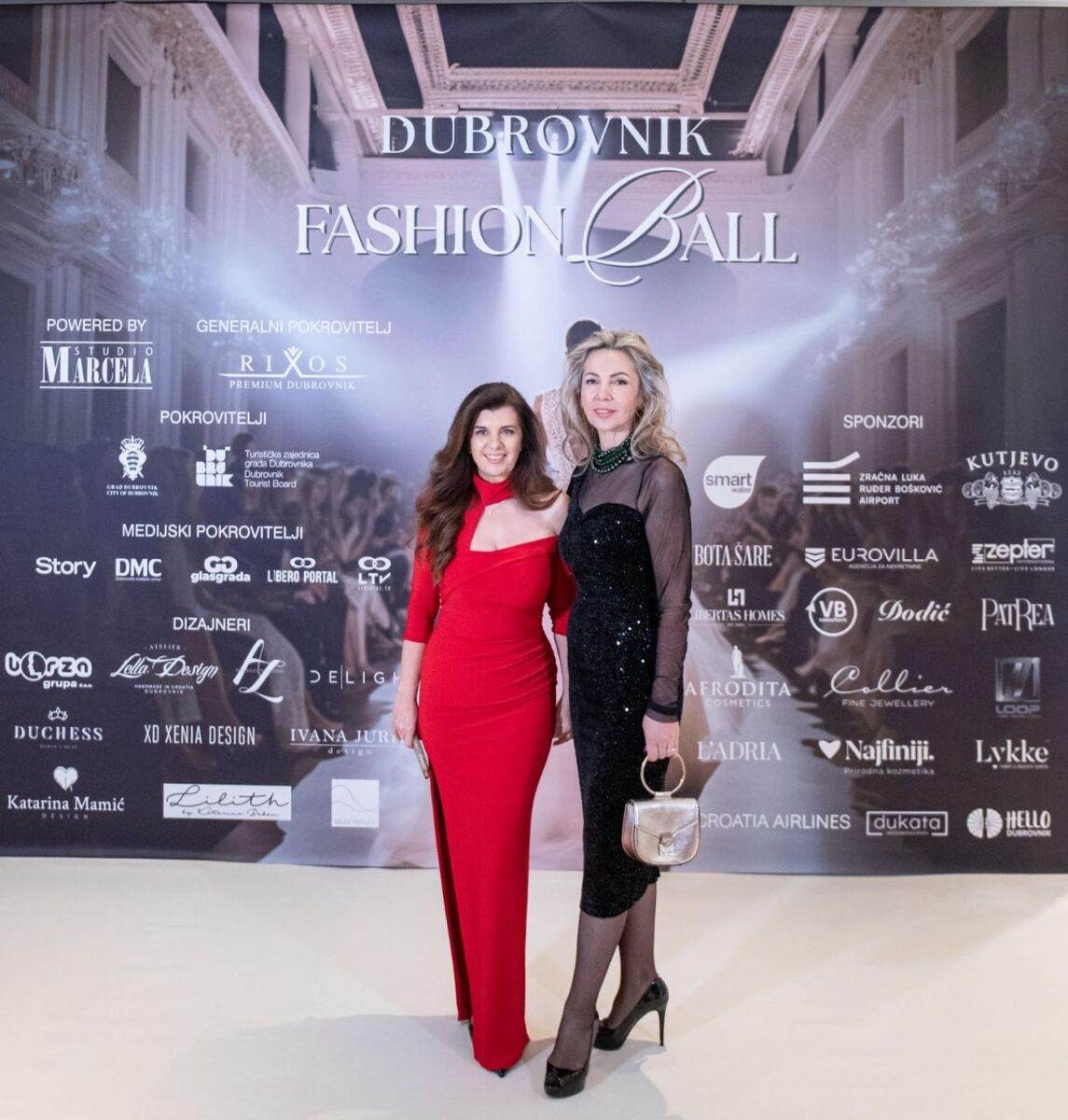 Jadranka Pezo i dizajnerica Džemila Dilberović.jpg