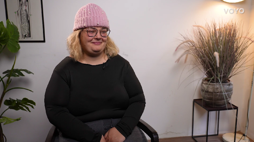 Život na vagi, Marija Novak iz Vukovara