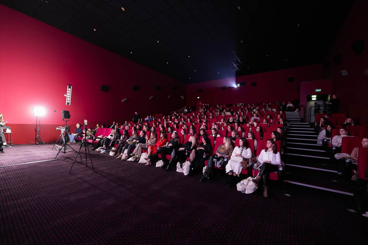 Spektakl ljepote u režiji magazina Story i Koste Miljkovića