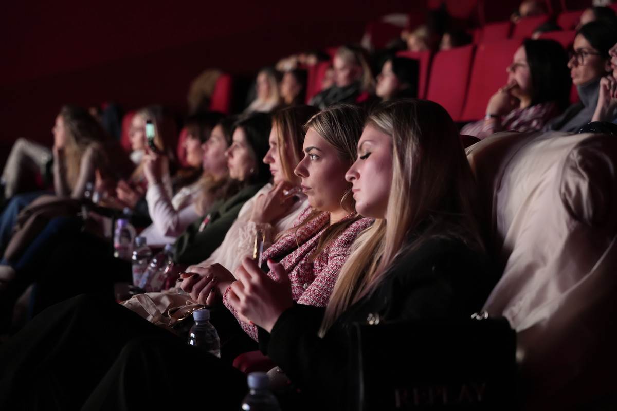 Spektakl ljepote u režiji magazina Story i Koste Miljkovića