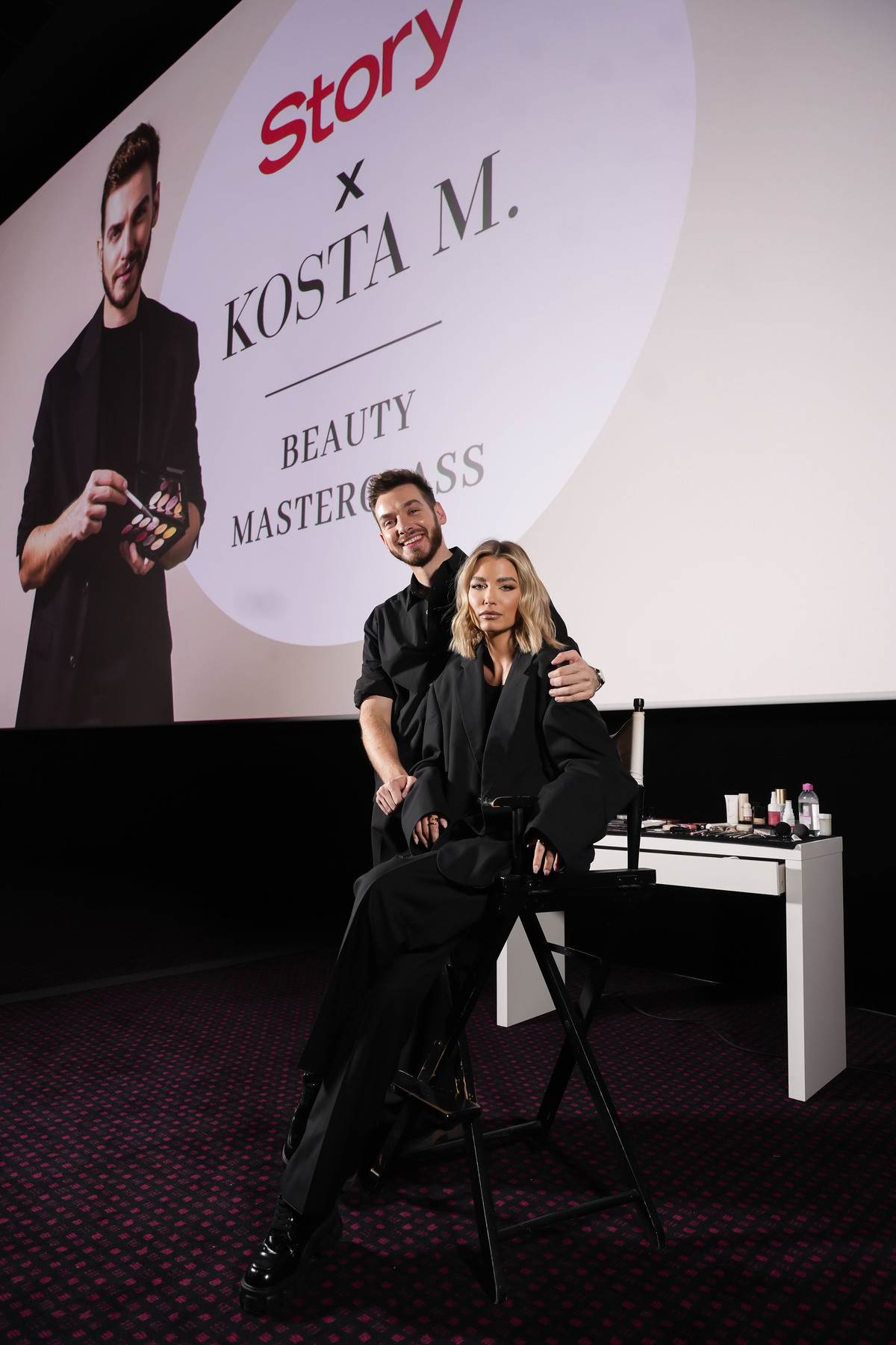 Spektakl ljepote u režiji magazina Story i Koste Miljkovića