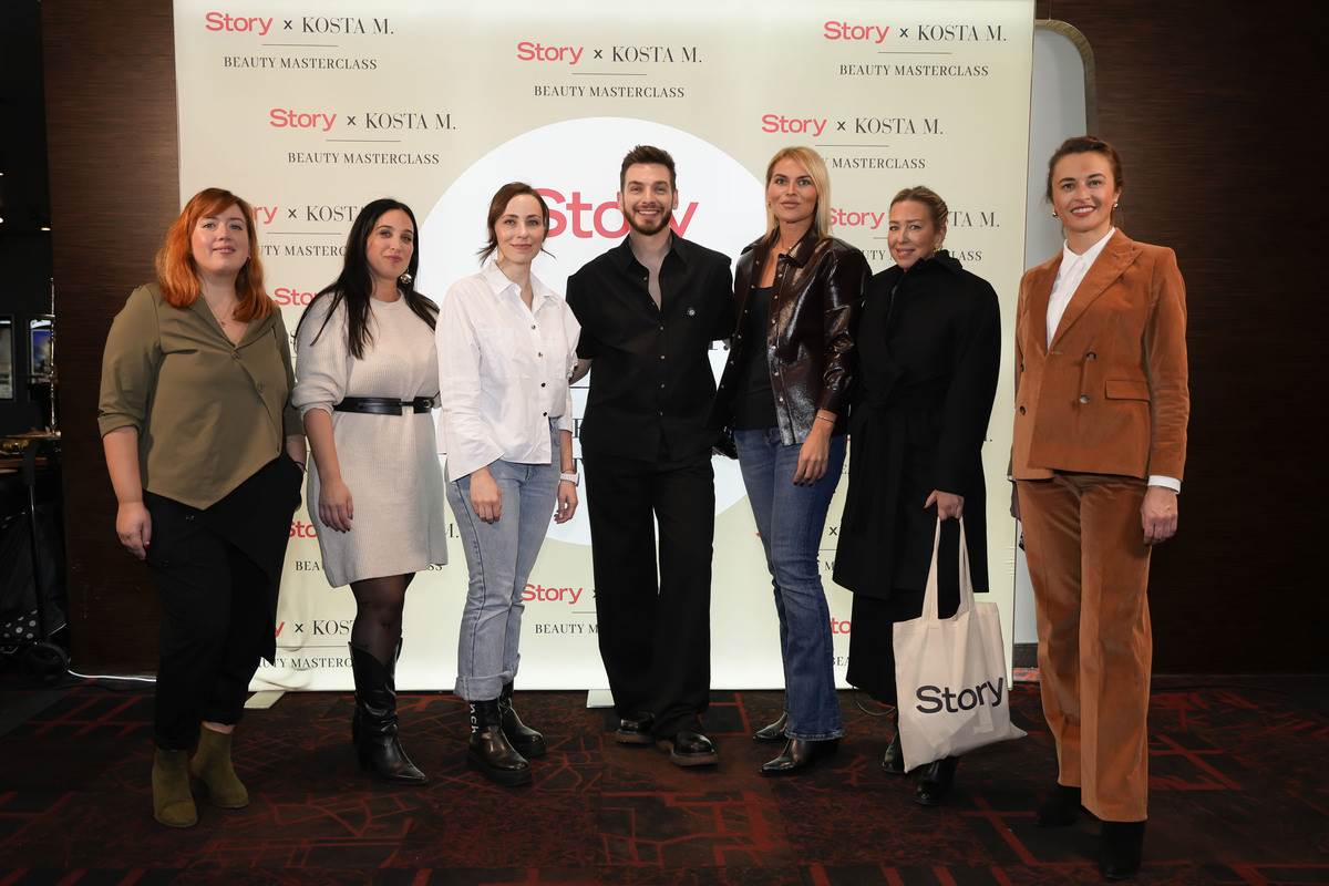 Spektakl ljepote u režiji magazina Story i Koste Miljkovića