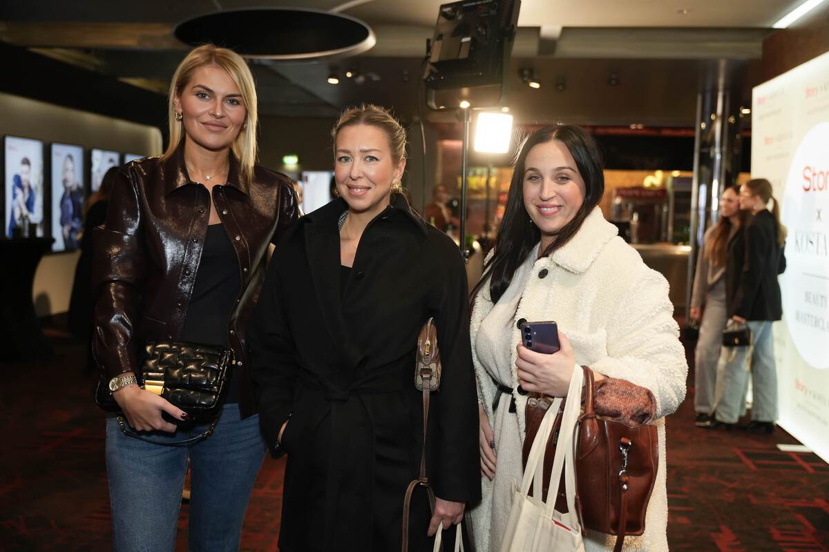 Spektakl ljepote u režiji magazina Story i Koste Miljkovića