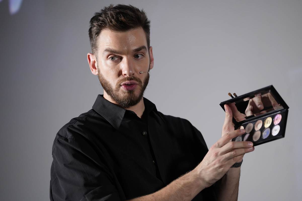 Spektakl ljepote u režiji magazina Story i Koste Miljkovića